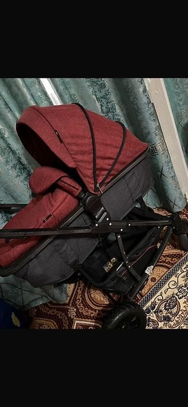 бу самокат детский: Прогулочная коляска-трансформер - Тип: коляска 2-в-1 (прогулочный — 3