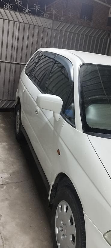 Продажа авто: Honda Odyssey: 2002 г., 2.3 л, Типтроник, Бензин, Минивэн — 3