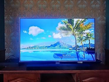 ТВ и видео: Комплект QLED телевизор LG 55UH770v и саундбар LG SK5. Отличный — 1