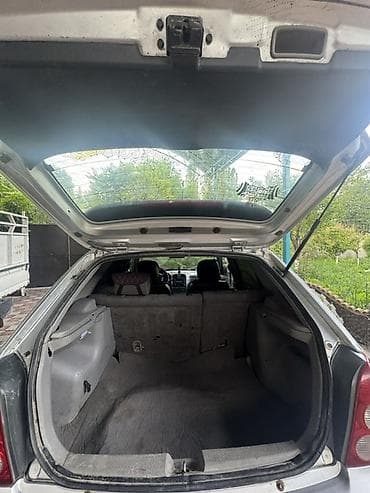 продаю мазда: Mazda Familia: 2002 г., 1.3 л, Бензин, Универсал — 8