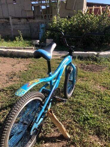 Музыкальные инструменты: BMX велосипед, Б/у — 1