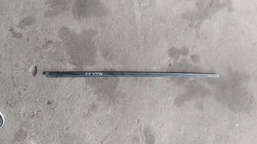 напольные вазы: Toyota Raum молдинг стекла, Тойота Раум накладка на стекло двери — 1