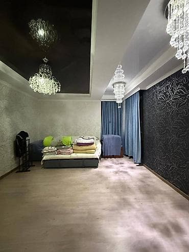 Квартиры: 2 комнаты, 65 м², Элитка, 12 этаж, Евроремонт — 10