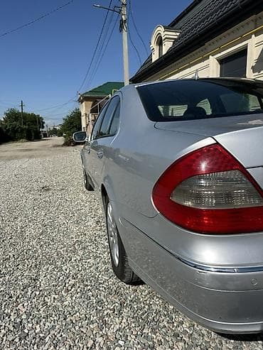 купить е500 w124 в бишкеке: Mercedes-Benz E-Class: 2006 г., 3 л, Автомат, Бензин, Седан — 5
