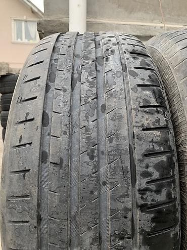 55: Шины 205 / 55 / R 16, Лето, Б/у, Пара, Легковые, VREDESTEIN — 3