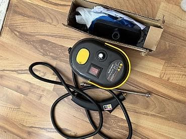 Пароочиститель Ручной