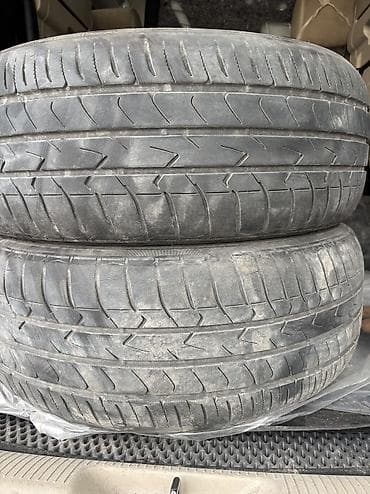 john dere: Шины 225 / 55 / R 17, Лето, Б/у, Комплект, Легковые, Япония, Toyo — 7