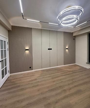 2 6: 2 комнаты, 67 м², Элитка, 6 этаж, Евроремонт — 1