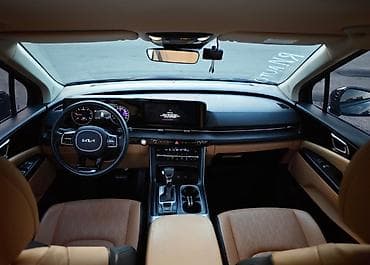 mini v: Kia Carnival: 2022 г., 2.2 л, Автомат, Дизель, Минивэн — 10