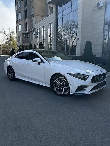 sl 55: Mercedes-Benz CLS-Class: 2019 г., 2 л, Автомат, Дизель, Седан — 2