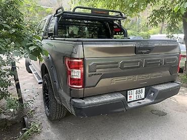 фары форд: Ford F-150: 2019 г., 3.5 л, Автомат, Бензин, Пикап — 10