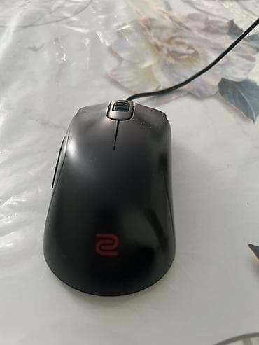 ноутбуки бишкек б у: Игровая проводная мышь Zowie (серия EC) - Эргономичная форма под — 4