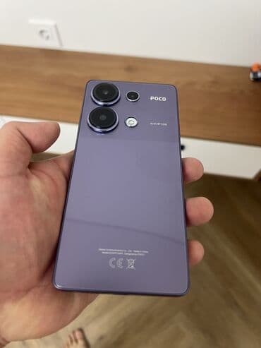poco x6 pro 256: Poco M6 Pro, 256 ГБ, цвет - Фиолетовый, 2 SIM — 3