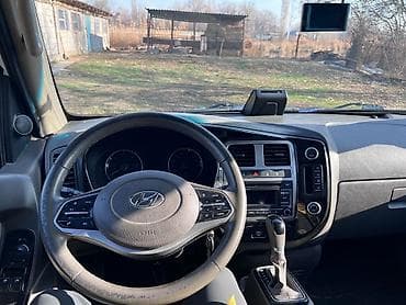 honda porter: Легкий грузовик, Hyundai, Стандарт, До 1 т, Б/у — 6