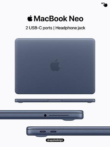 samsung odyssey: Apple MacBook Neo Лёгкий и стильный ноутбук нового поколения — 3