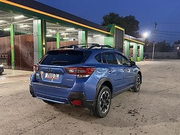 Subaru: Subaru Crosstrek: 2022 г., 2 л, Вариатор, Бензин, Кроссовер — 6