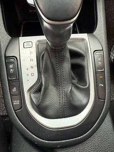 киа спортайж: Kia K3: 2018 г., 1.6 л, Вариатор, Бензин, Седан — 8