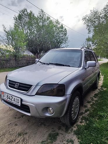 honda saber: Honda CR-V: 2001 г., 2 л, Автомат, Газ, Кроссовер — 1