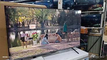 hdmi 4k: Бренд: TCL Модель: 55P6K Год создания модели: 2025 Диагональ: 55" (140 — 8