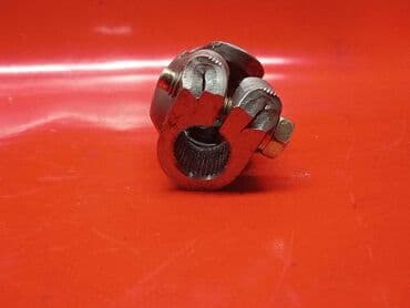 рулевая рейка ланос: Карданчик рулевой MAZDA ОРИГИНАЛЬНАЯ КОНТРАКТНАЯ ЗАПЧАСТЬ В — 5