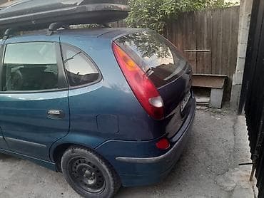 Продажа авто: Nissan Almera Tino: 2002 г., Минивэн — 2