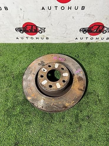 тормозной диск фит: Тормозной диск Audi A6 B7 УНИВЕРСАЛ 2.4 4FBDW 2007 перед. (б/у) — 1