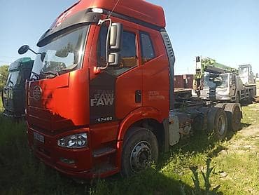 Тягач, DAF, 2018 г.