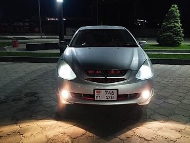 Toyota Caldina: 2002 г., 1.8 л, Автомат, Бензин, Универсал