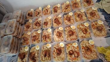 Кургаткычтар: Магазиндерге заказ алабыз. Самса из слоёного теста - Треугольные — 5