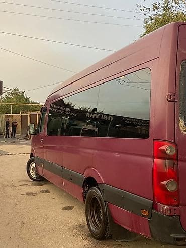 Volkswagen Crafter: 2007 г., Бус — 8