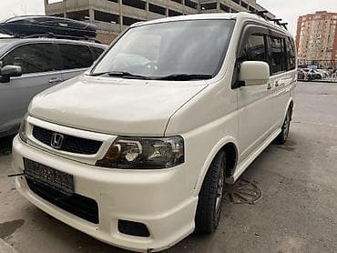 Honda Stepwgn: 2004 г., 2 л, Автомат, Бензин, Минивэн