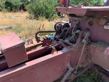 прицеп хова: Пресс-подборщик, Тюковые, На трактор, Б/у, Кредит — 4