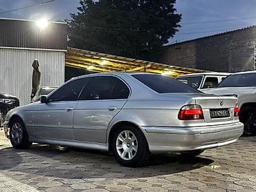 радиатор на е39: BMW 5 series: 2002 г., 2.2 л, Автомат, Бензин, Седан — 4