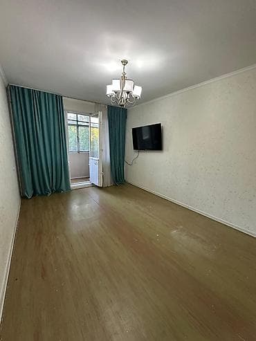 ипотека ош мэрия: 1 комната, 31 м², 104 серия, 1 этаж, Косметический ремонт — 2