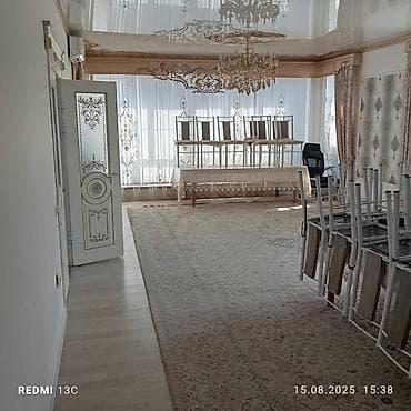 пишпек пол дом: 200 м², 6 комнат, Пишпек — 1