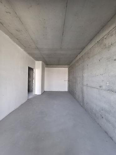 квартира на ипатеку: 1 комната, 57 м², Элитка, 7 этаж, Готовая ПСО (под самоотделку) — 7