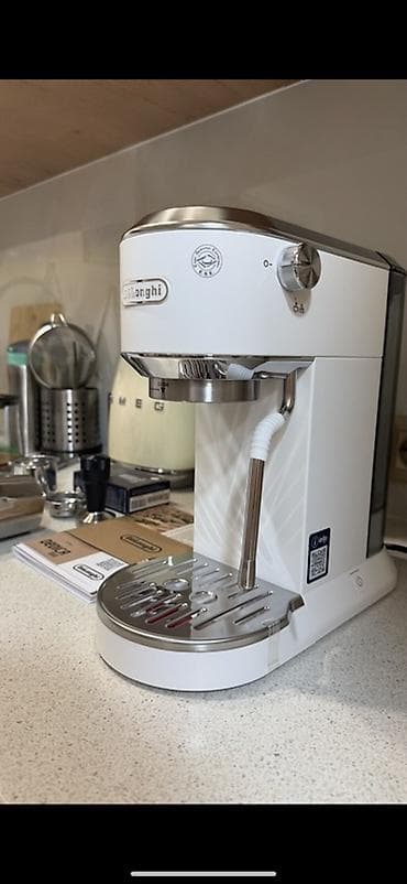 ручная эспрессо кофеварка: Кофеварка, кофемашина — 3