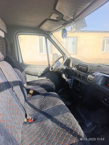 спринтер домкрат: Грузовик, Mercedes-Benz, Стандарт, 3 т, Б/у — 10