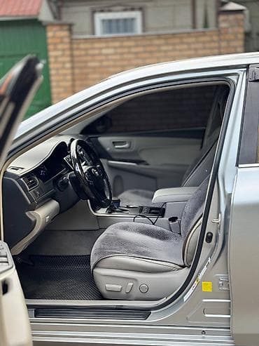13700: Toyota Camry: 2014 г., 2.5 л, Вариатор, Гибрид, Седан — 9