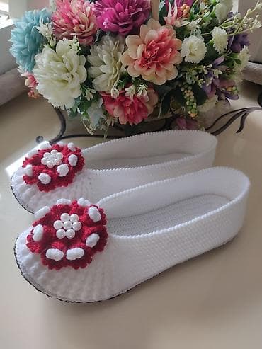 Сулуулук жана ден соолук: Үй тапичкелери, 38.5, Жаңы, түсү - Ак, Өзү алып кетүү — 9