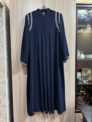 керемет 2: Египетское платье. Длинные рукава с расширенной манжетой. Украшено — 1