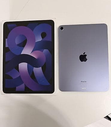 ipad mini 6 бу: Планшет, Apple, память 64 ГБ, 10" - 11", Wi-Fi, Б/у — 1