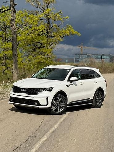 sorento 2024: Kia Sorento: 2023 г., 1.6 л, Вариатор, Гибрид, Кроссовер — 4
