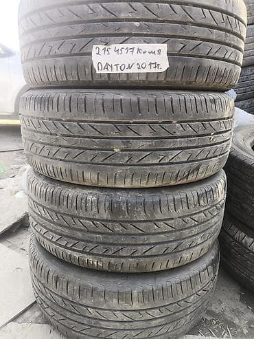 215 45 r17: 215/45/17 Летние шины Dayton, комплект из 4 шт. Характеристики: - — 1