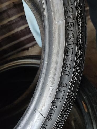 maxxis 29: Шины 245 / 35 / R 20, Лето, Б/у, Комплект, Легковые, Китай, Kapsen — 9