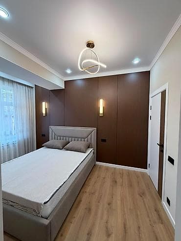 5: 2 комнаты, 63 м², Дворец спорта Элитка, 5 этаж, Евроремонт — 9