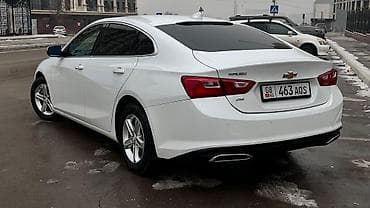 малибу турбо 2: Chevrolet Malibu: 2019 г., 1.4 л, Автомат, Бензин, Седан — 9