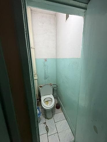 квартира киргизия 2: 3 комнаты, 64 м², 105 серия, 2 этаж, Косметический ремонт — 7