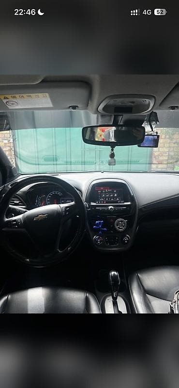 e 303: Chevrolet Spark: 2019 г., 1 л, Вариатор, Бензин, Хэтчбэк — 8