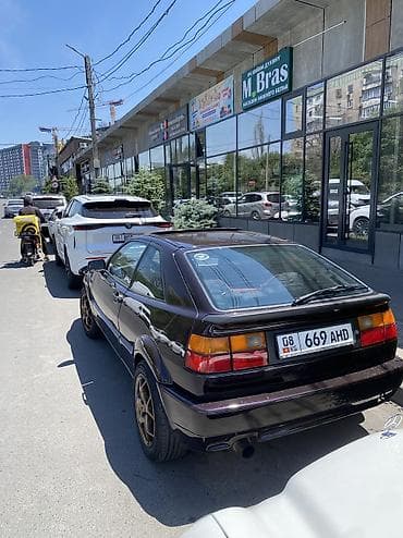 vin code: Volkswagen Corrado: 1991 г., 3 л, Механика — 4